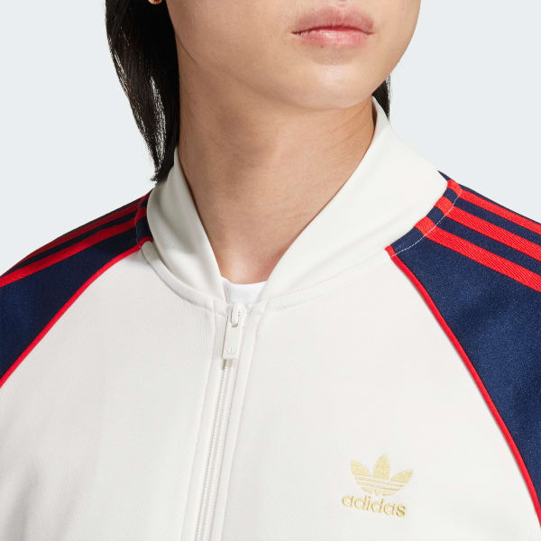 adidas adicolor Classics SST Originals Jacke WeiB adidas Deutschland