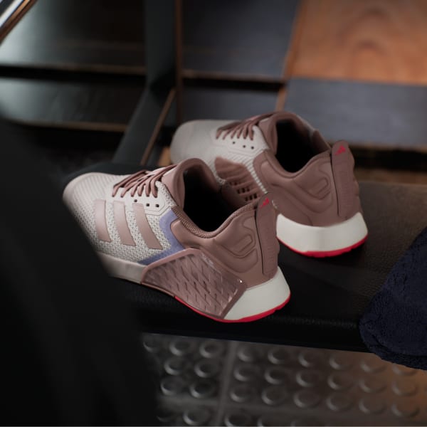 adidas Dropset 3 strength training shoes Pink Free Shipping with adiClub adidas Canada