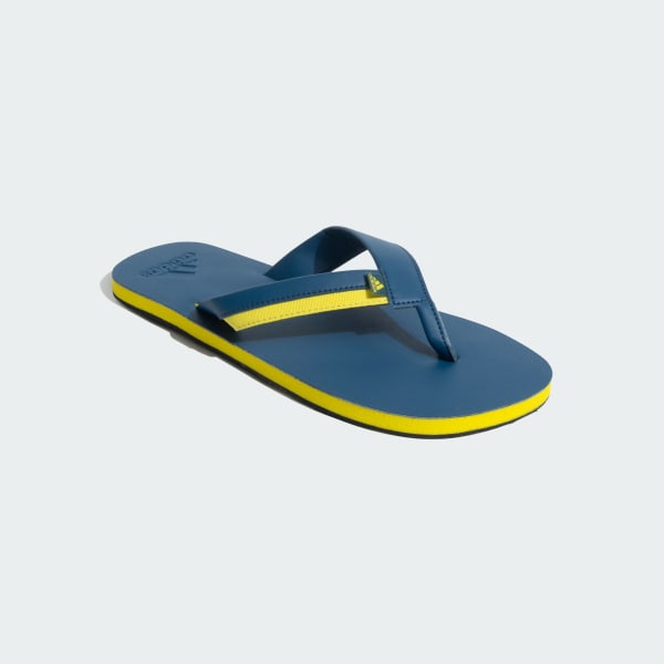 Blue Marvello Flip Flops
