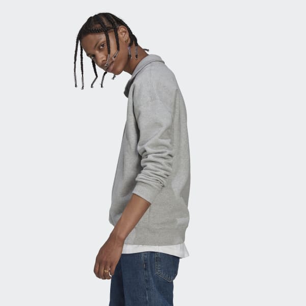 Gra 1/4 Zip Sweatshirt WU661