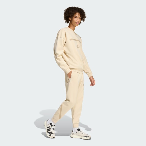 Beige Z.N.E. Pants