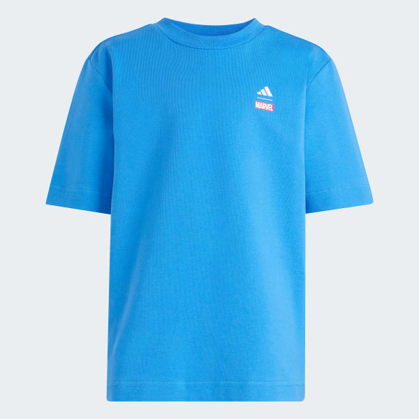 Blue ADIDAS MARVEL AVENGERS TEE