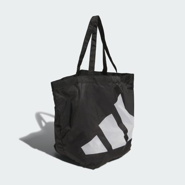 Black Packable Bag