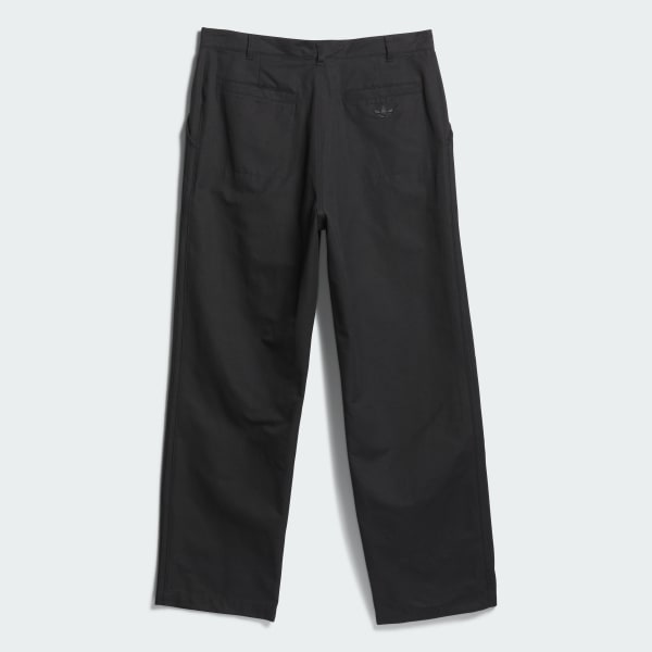 Adidas Pants Chino de Skate 3 Franjas Skateboarding