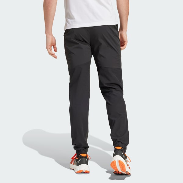 Schwarz Terrex Xperior Light Hose
