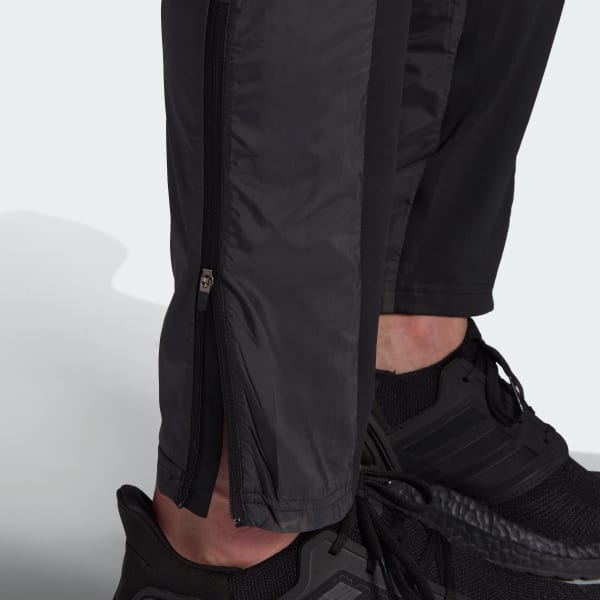 adidas OWN THE RUN ASTRO Joggers Black adidas UK