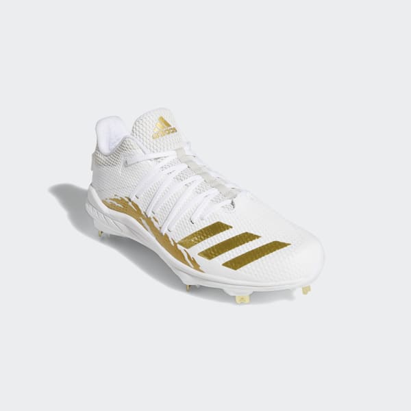 adidas afterburner 4 white and gold
