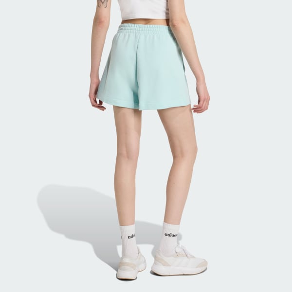 Turquesa Shorts Moletinho ALL SZN