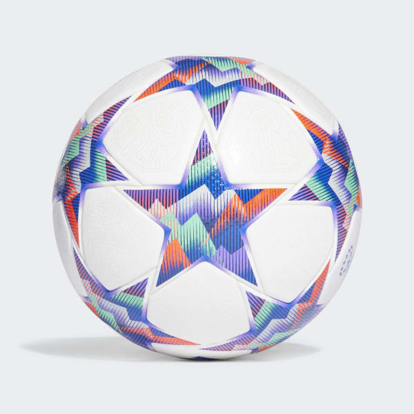 White UWCL Pro Turin Ball