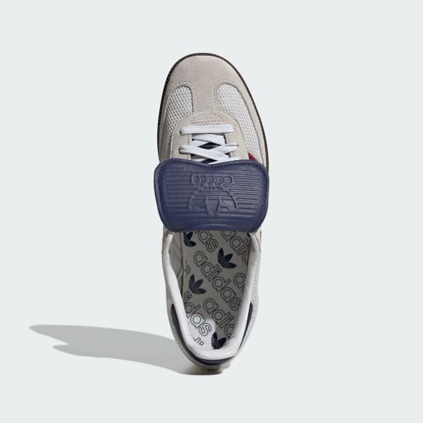 White Samba OG Shoes
