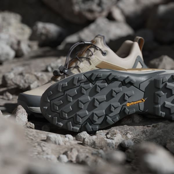 adidas Terrex Skychaser Hiking Shoes - Beige | Free Shipping with