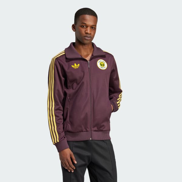 adidas 2024 Portland Timbers adidas Beckenbauer Track Top