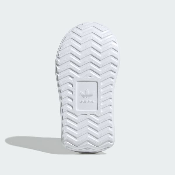 Blanc Chaussure Country XLG Enfants