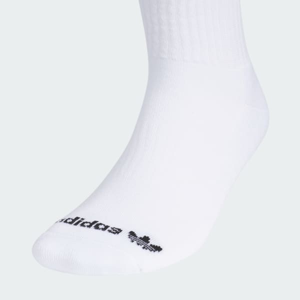 Originals Trefoil 2.0 3-Pack Crew Socks
