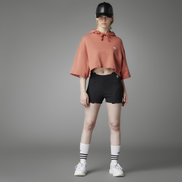 Adidas clearance snap hoodie