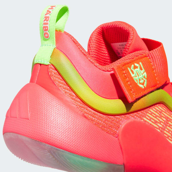 adidas D.O.N Issue #6 Haribo Basketball Sneakers - Red
