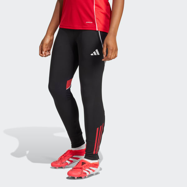 Negro Pantalón de Entrenamiento Tiro 25 Competition