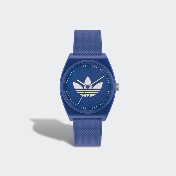 Project Two R Horloge blauw | Belgium