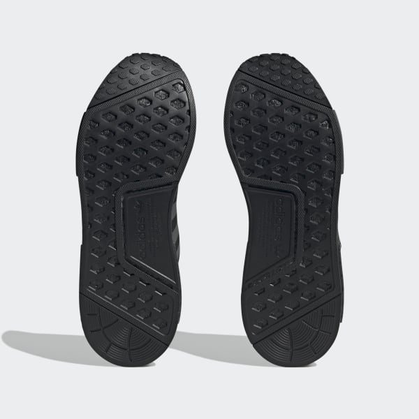 Black NMD_R1 Shoes