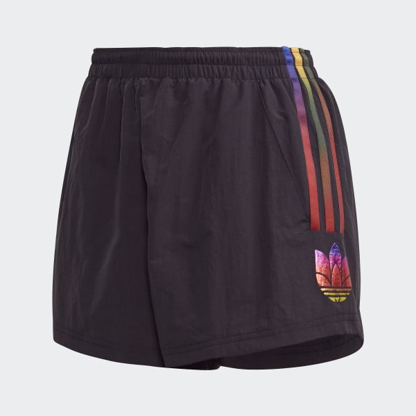 Adicolor 3d trefoil shorts top