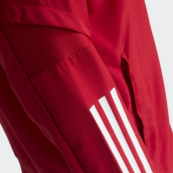 Jaqueta Adidas Internacional Vermelha - FutFanatics