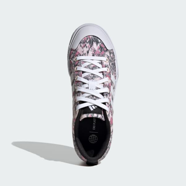 Adidas Bravada 2.0 Women's Casual/Skate Shoes Dark Pink FZ6167 BRAND NEW