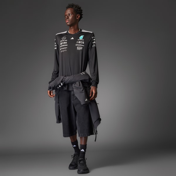 adidas MERCEDES - AMG PETRONAS FORMULA ONE TEAM DRIVER adidas MERCEDES - AMG PETRONAS FORMULA ONE TEAM DRIVER
