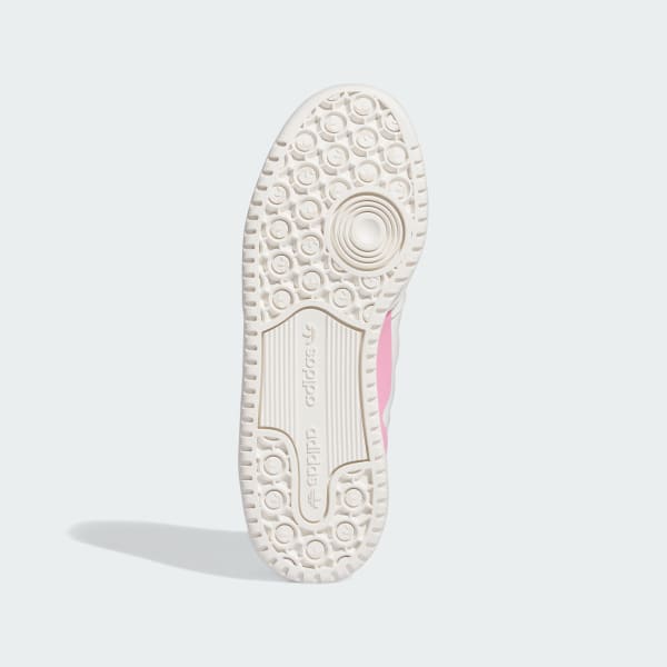 Blanco Tenis Forum Low CL