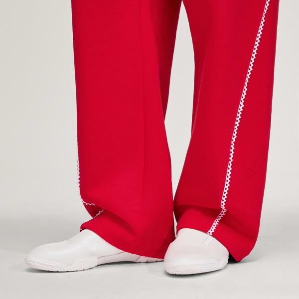 adidas x Arte Antwerp Z.N.E. トラックパンツ（ジャージ） - レッド