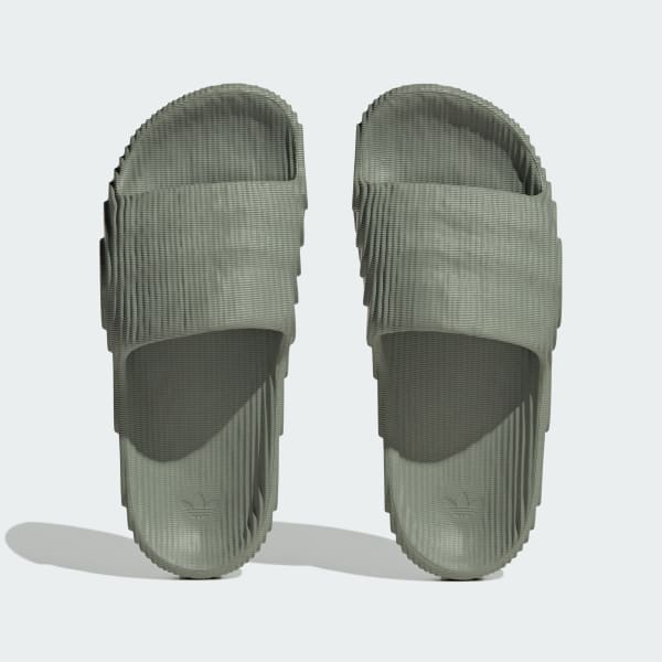 Hijau Sandal Adilette 22