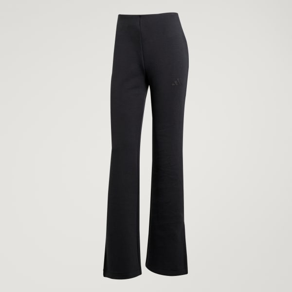 Soft_Lux_Flared_Pants_Black_JM