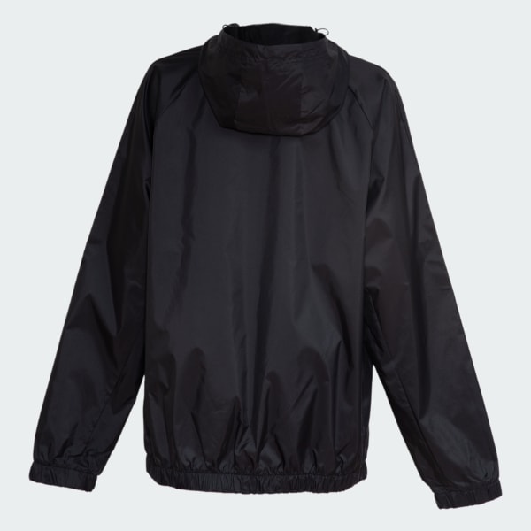 Preto Corta-Vento Flamengo DNA