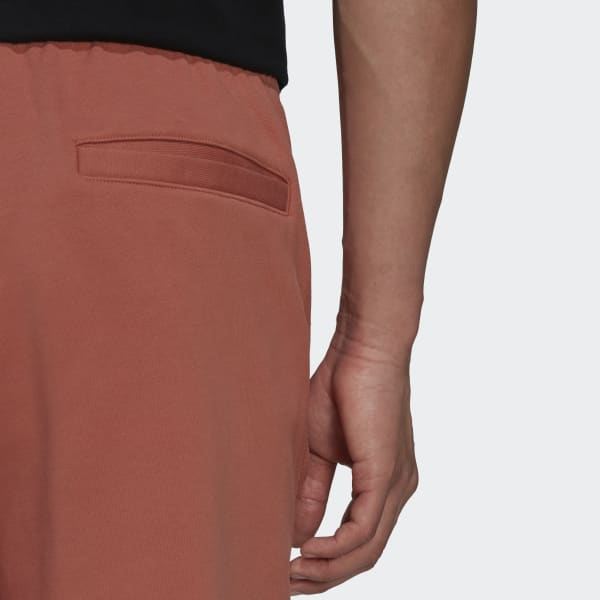 Brown Adicolor Trefoil Sweat Pants IZP58