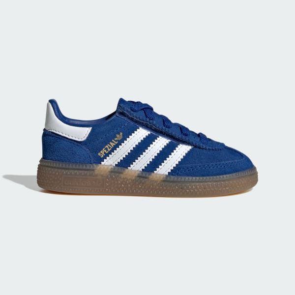Handball Spezial Comfort Closure Elastic Lace Shoes Kids