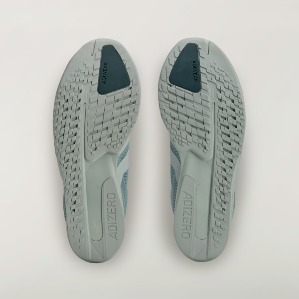 Wit Y-3 Adizero RC6 Schoenen