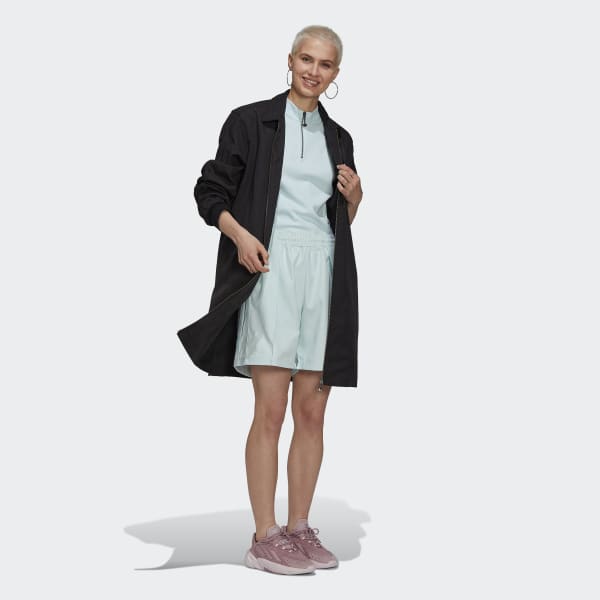 cierna Košeľa Adicolor Contempo Tailored Dress (rodovo neutrálna)