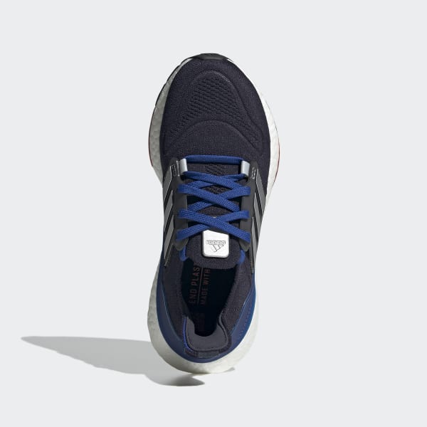 Blue Ultraboost 22 Shoes