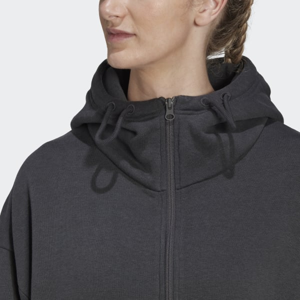 sedá Mikina Studio Lounge Fleece Full-Zip CC045