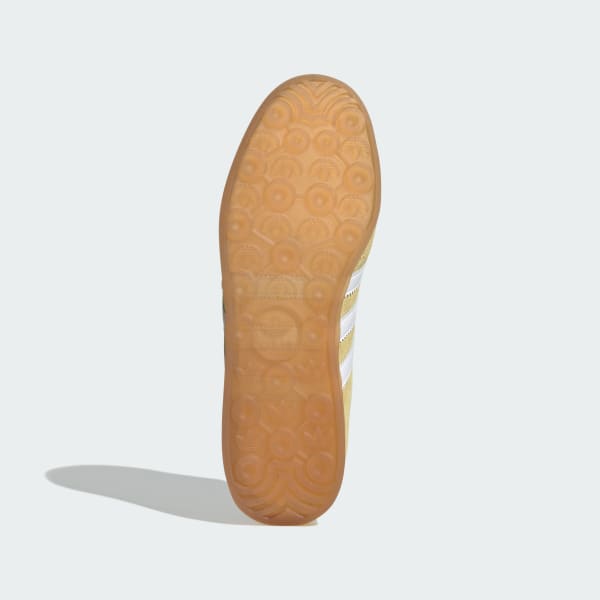 Yellow Gazelle Lo Pro Shoes