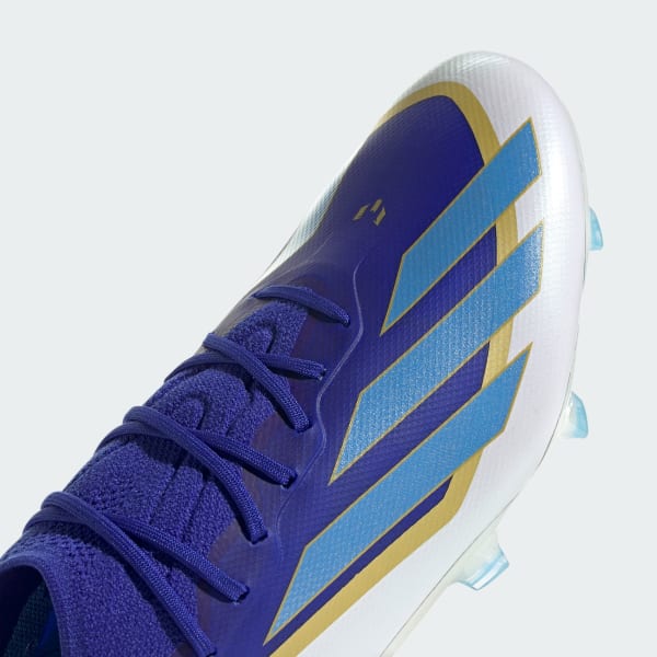 【福袋セール】 Messi Crazyfast X Chuteira Elite adidas Azul - Campo シューズ