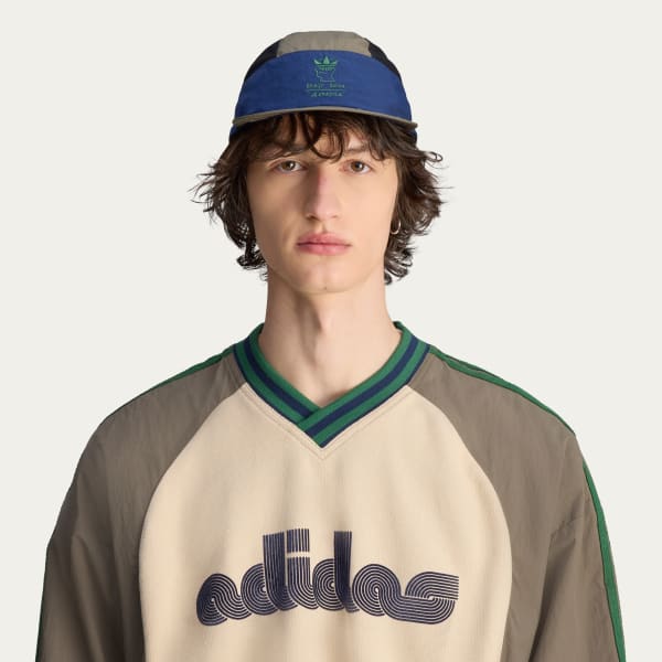 adidas Brain Dead Cap - Black | Free Shipping with adiClub