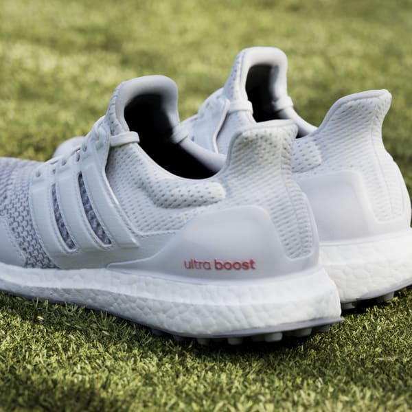 adidas Ultraboost Golf Sneakers - Grey | Free Shipping with adiClub