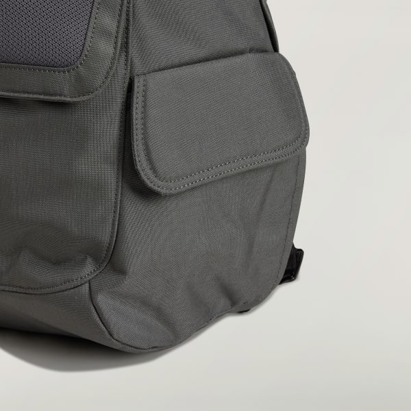 adidas Y-3 Small Backpack - Grey | Free Shipping with adiClub