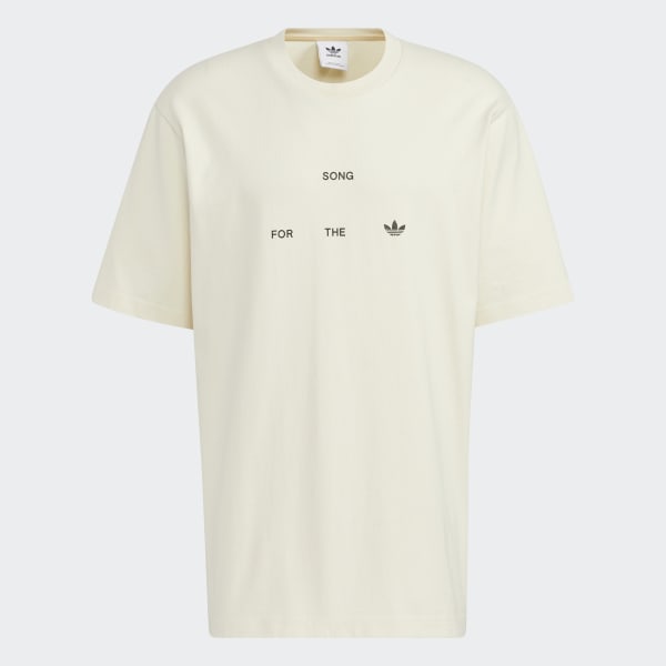 White Song for the Mute Short Sleeve Tee NUI88