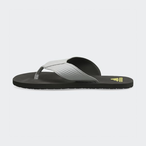adidas URBANSCAPE FLIP FLOPS Grey adidas India