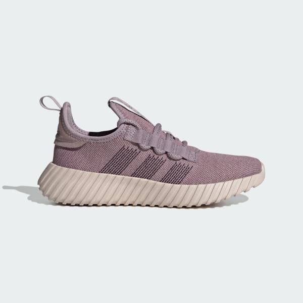Womens purple adidas shoes discount