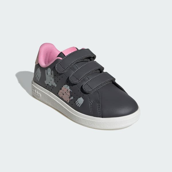 Gris TENIS ADVANTAGE BASE 2.0 PARA NIÑOS