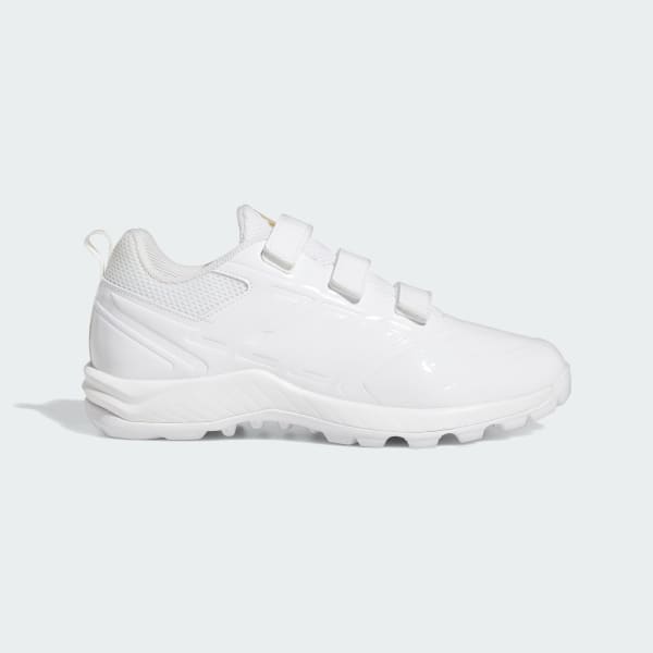 White 재팬 트레이너 AC 베이스볼 클릿