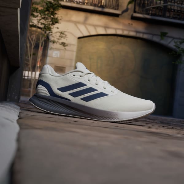 Branco Sapatilhas de Running Runfalcon 5