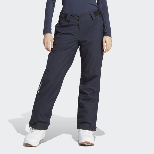 Μπλε Resort Two-Layer Insulated Pants AX380